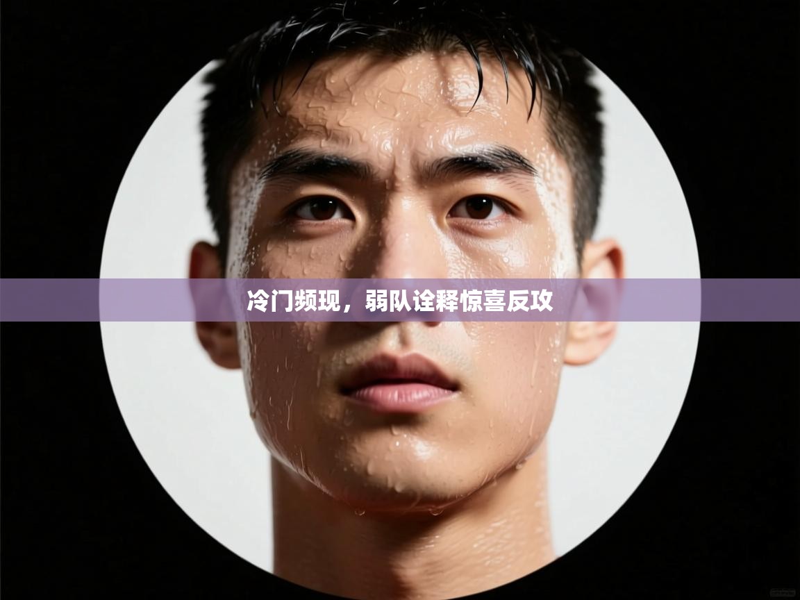 冷门频现,弱队诠释惊喜反攻