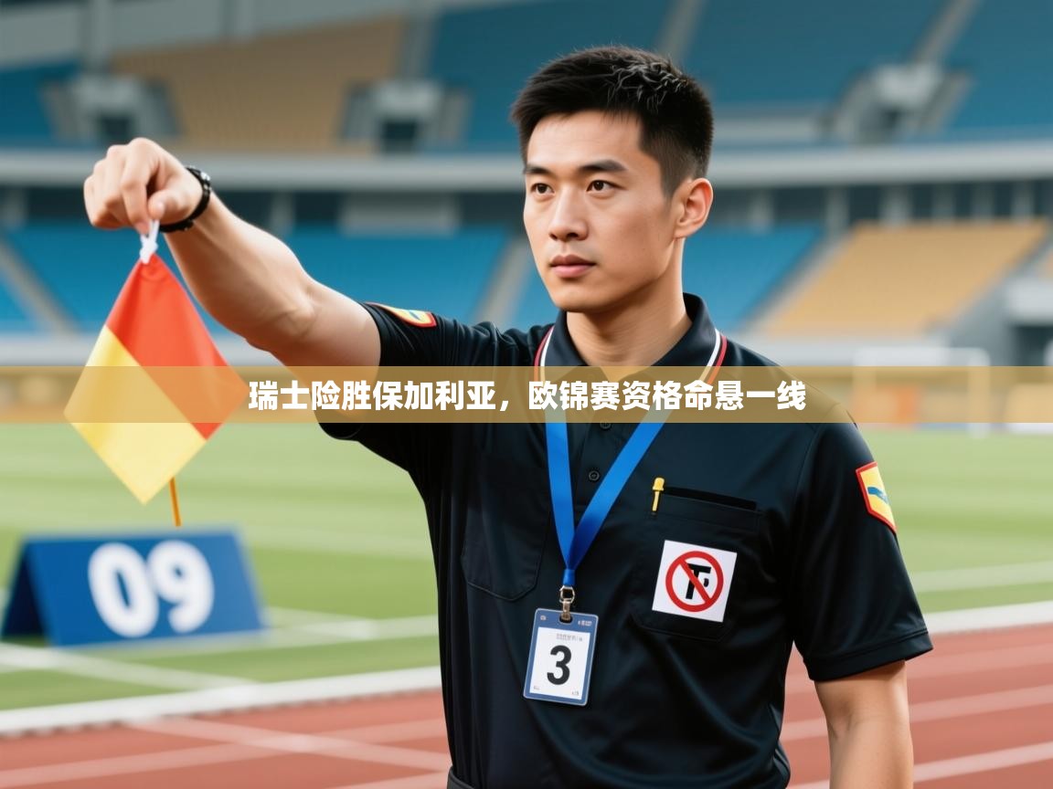 瑞士险胜保加利亚，欧锦赛资格命悬一线