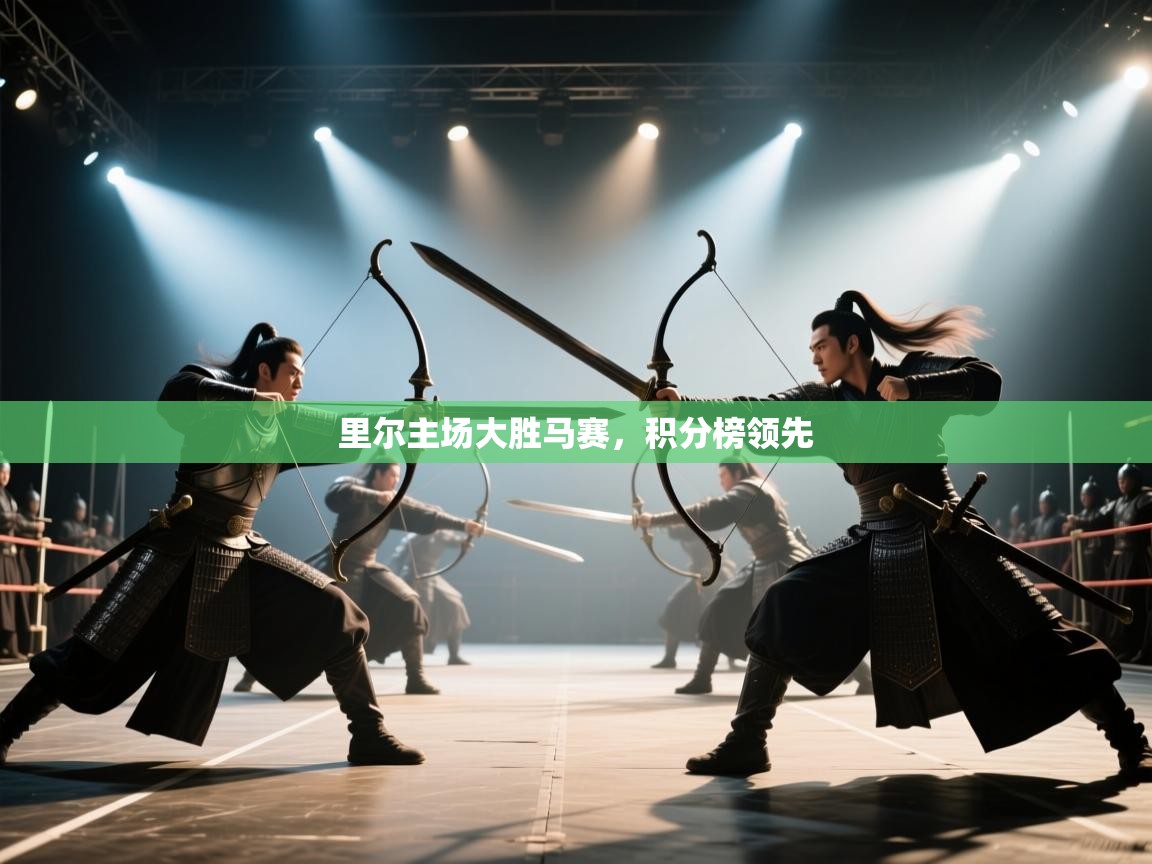 里尔主场大胜马赛，积分榜领先  第1张