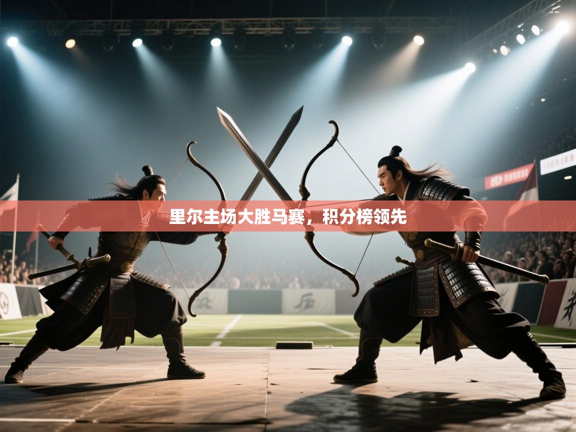 里尔主场大胜马赛，积分榜领先  第2张