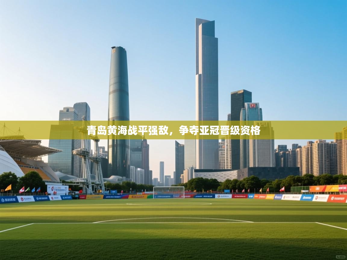 青岛黄海战平强敌,争夺亚冠晋级资格