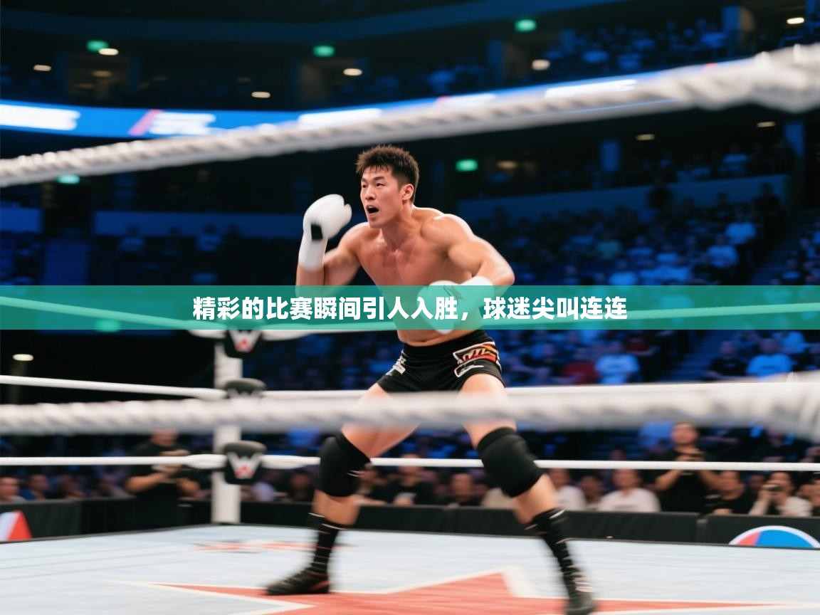 精彩的比赛瞬间引人入胜，球迷尖叫连连