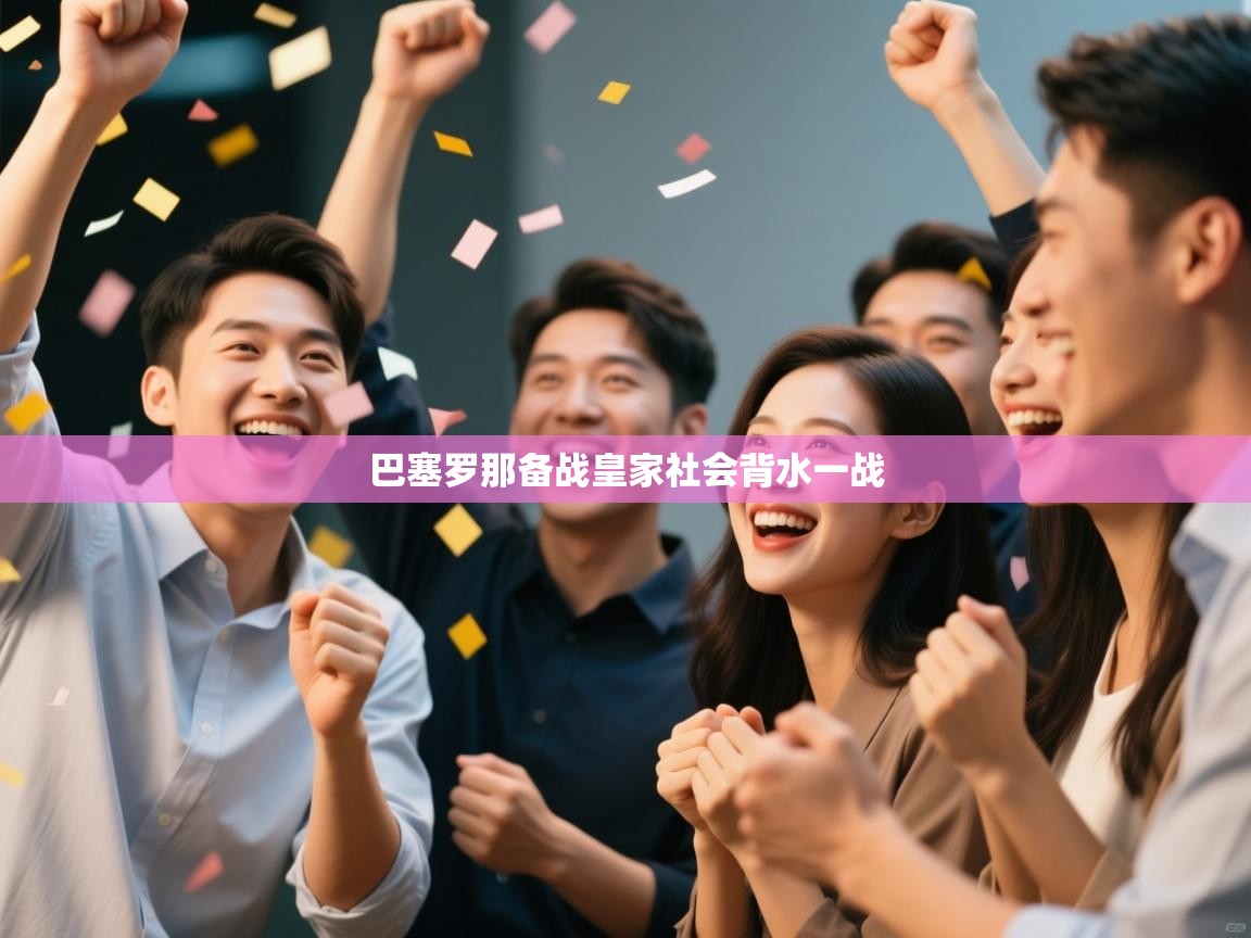 巴塞罗那备战皇家社会背水一战  第2张