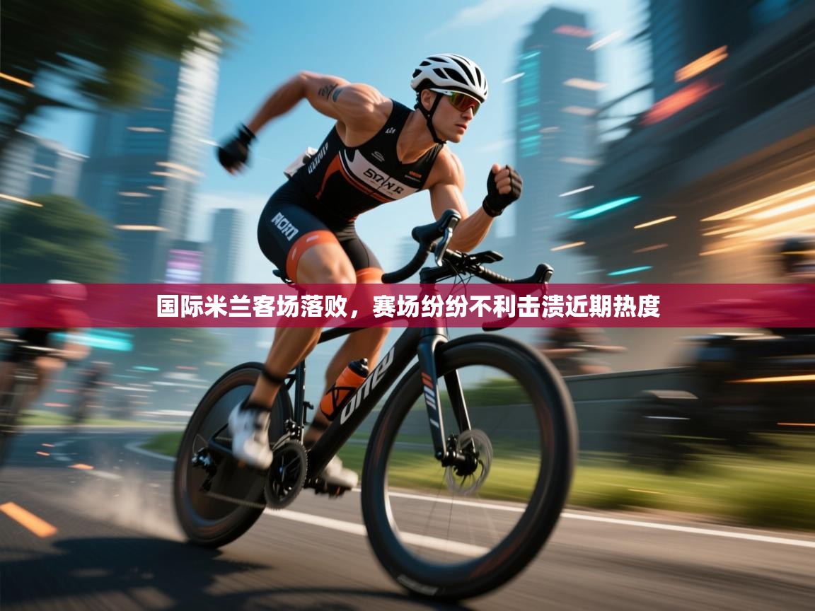 国际米兰客场落败,赛场纷纷不利击溃近期热度 第1张