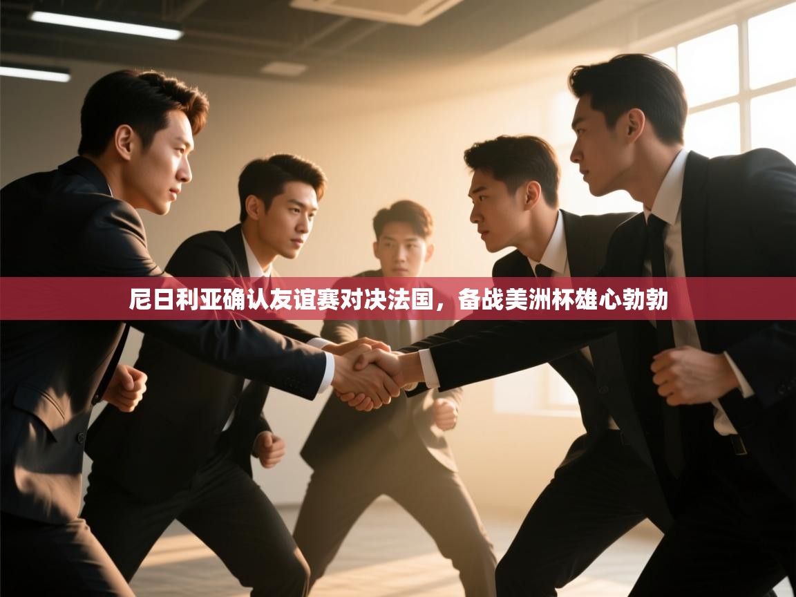 尼日利亚确认友谊赛对决法国，备战美洲杯雄心勃勃