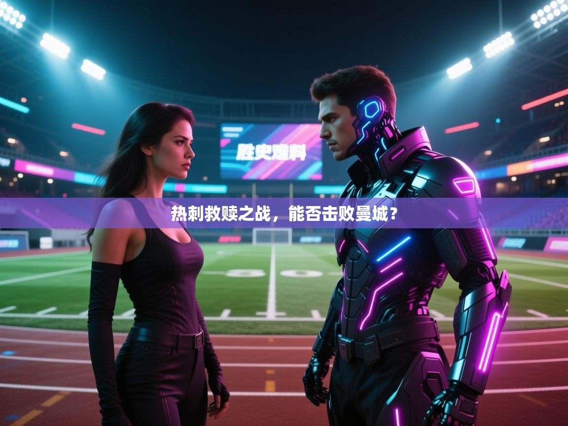 热刺救赎之战，能否击败曼城？