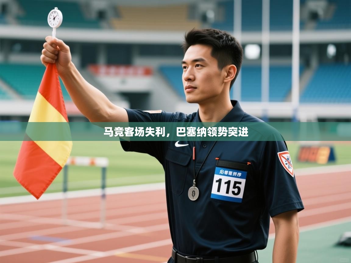 马竞客场失利，巴塞纳领势突进