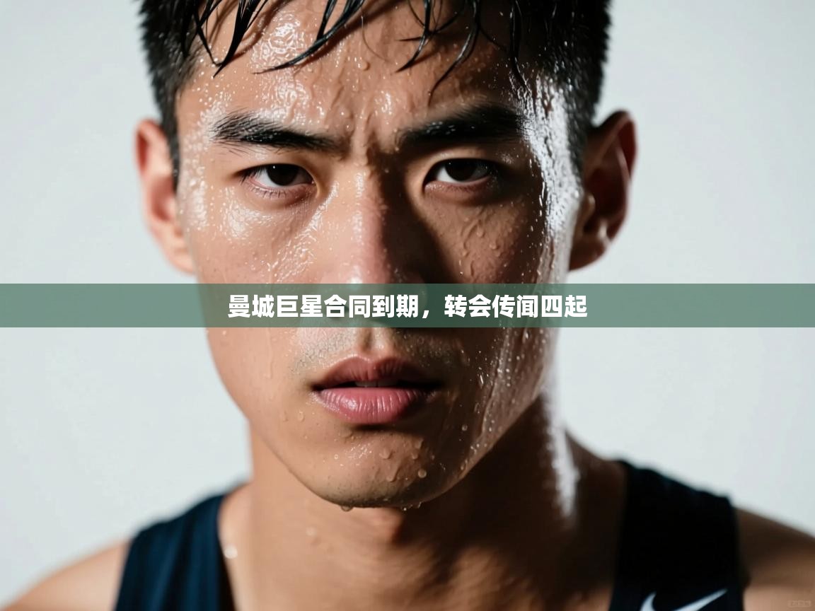 曼城巨星合同到期,转会传闻四起