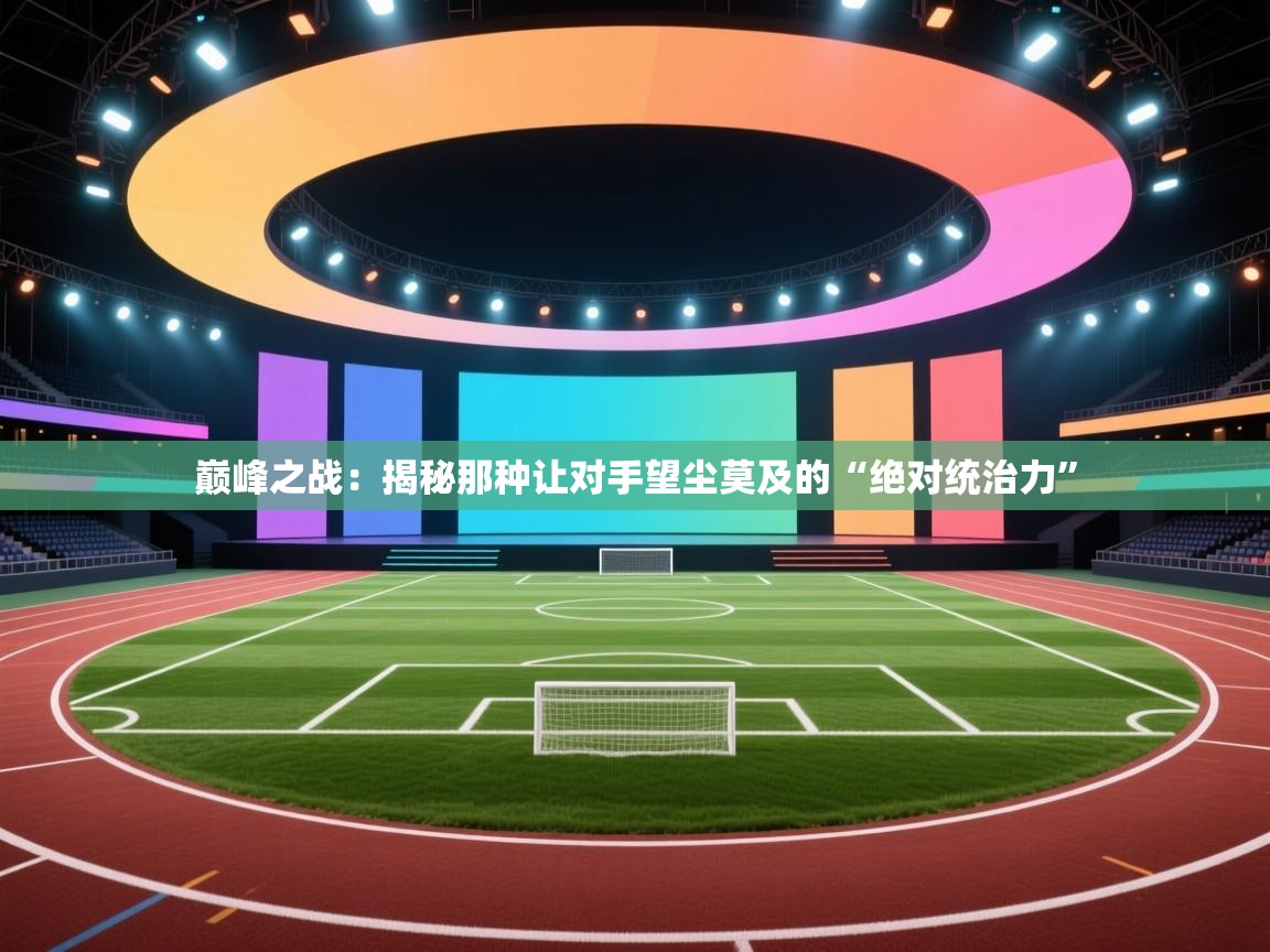 巅峰之战：揭秘那种让对手望尘莫及的“绝对统治力”