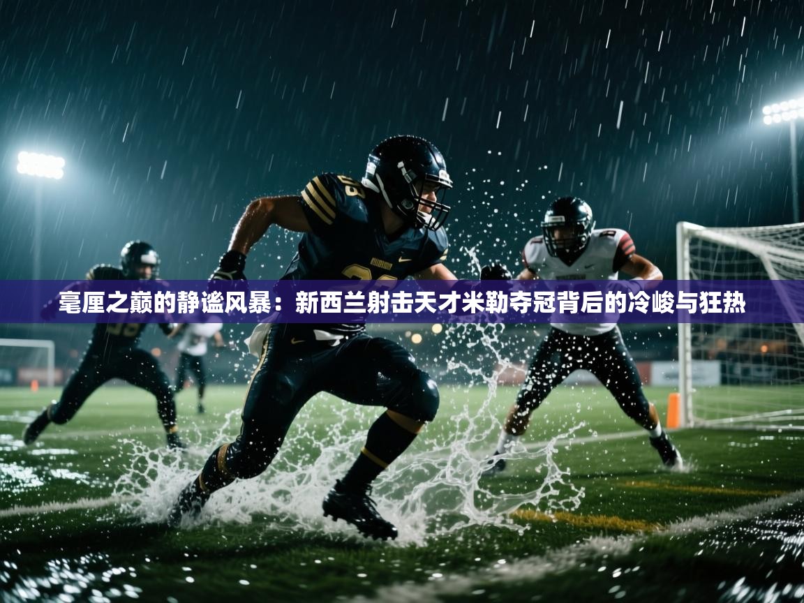 毫厘之巅的静谧风暴：新西兰射击天才米勒夺冠背后的冷峻与狂热