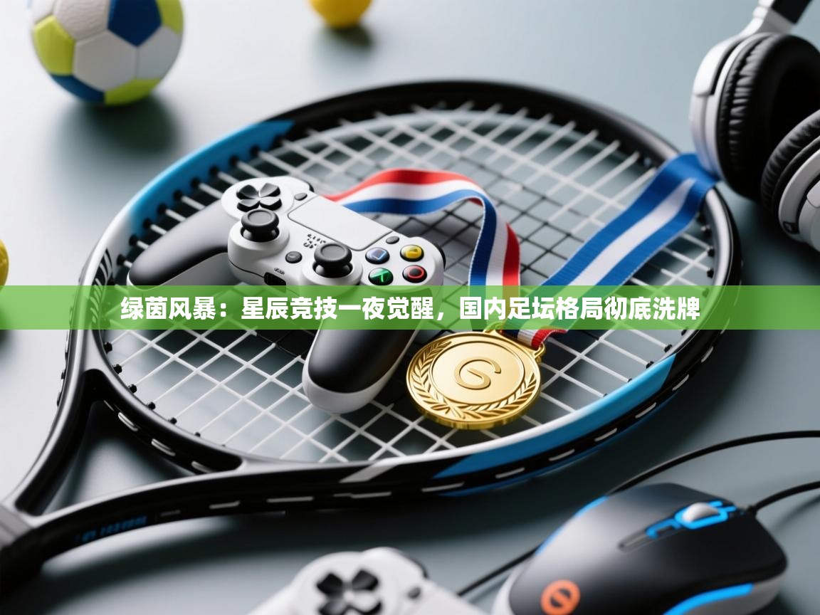 绿茵风暴：星辰竞技一夜觉醒，国内足坛格局彻底洗牌