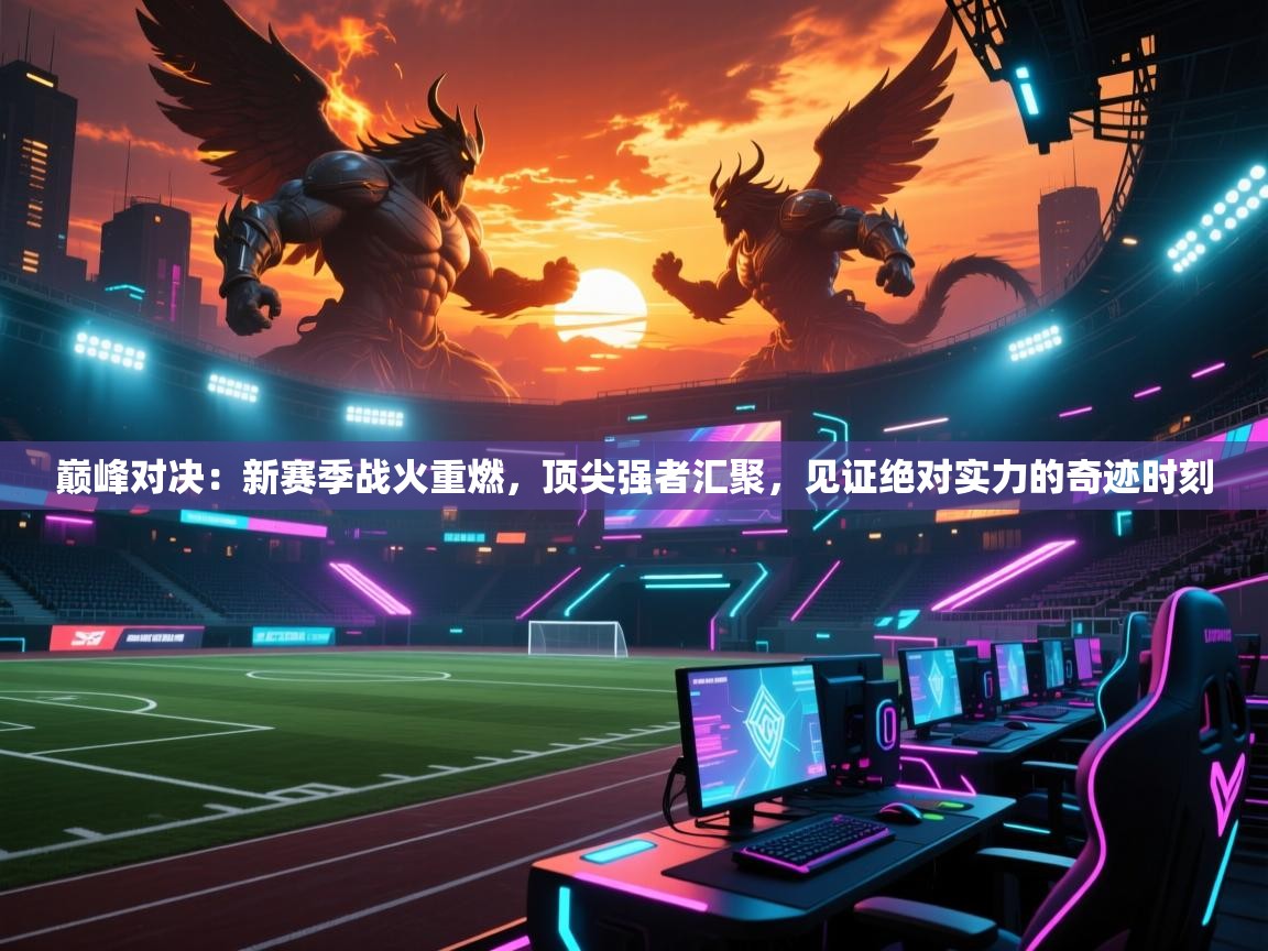巅峰对决：新赛季战火重燃，顶尖强者汇聚，见证绝对实力的奇迹时刻  第1张