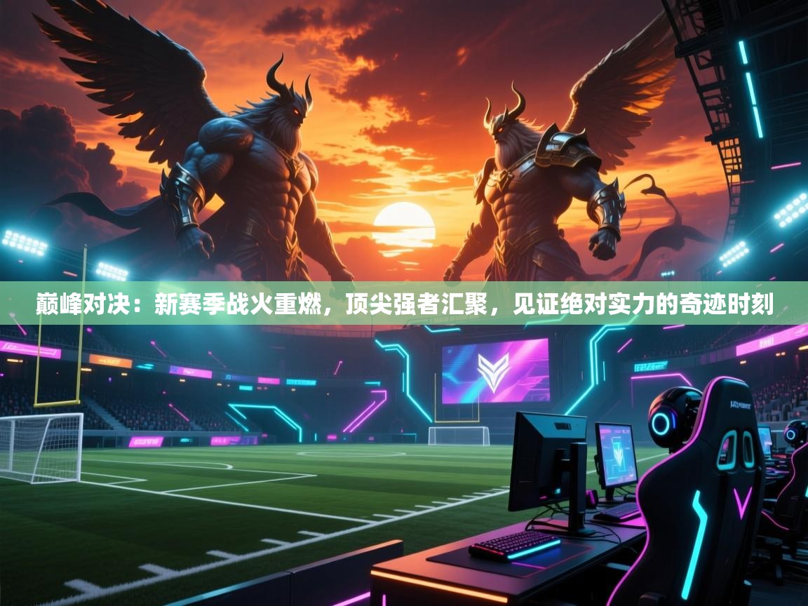 巅峰对决：新赛季战火重燃，顶尖强者汇聚，见证绝对实力的奇迹时刻  第2张