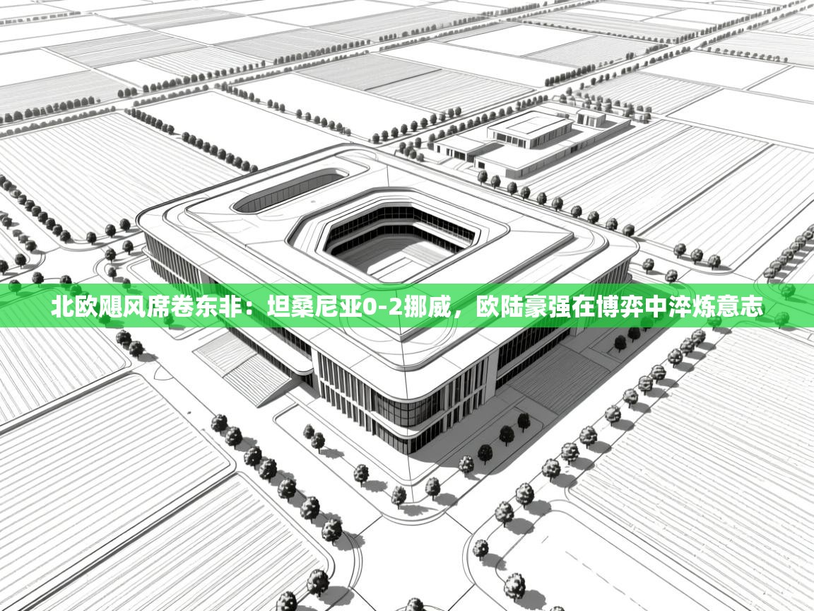 北欧飓风席卷东非：坦桑尼亚0-2挪威，欧陆豪强在博弈中淬炼意志