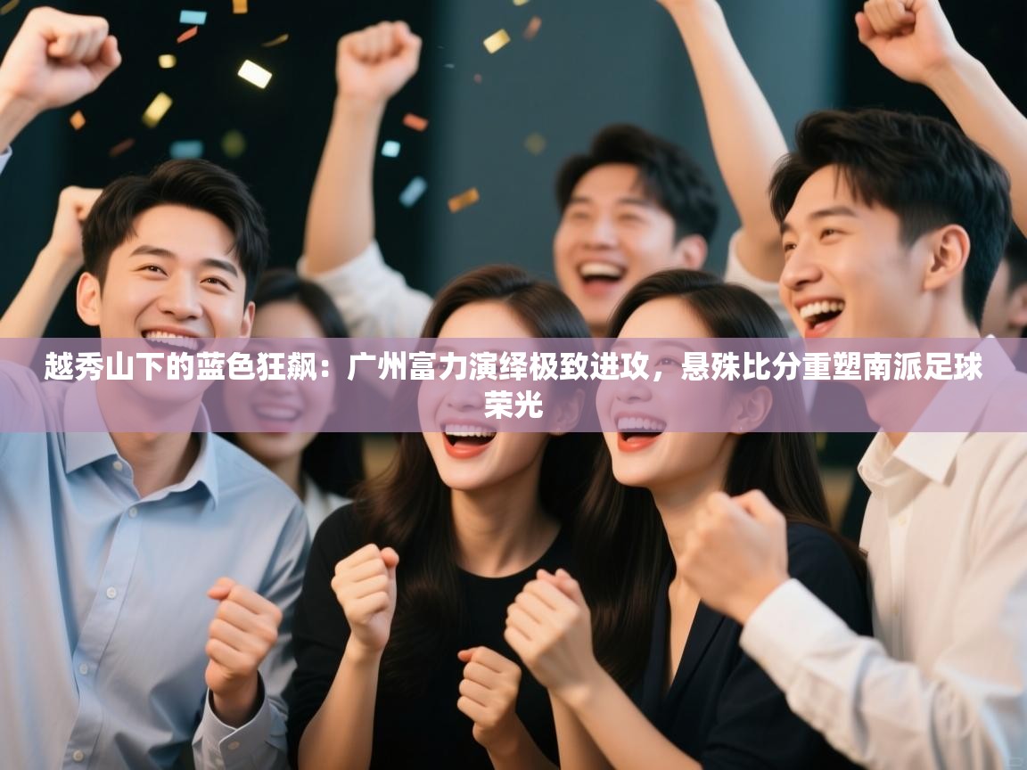 越秀山下的蓝色狂飙：广州富力演绎极致进攻，悬殊比分重塑南派足球荣光