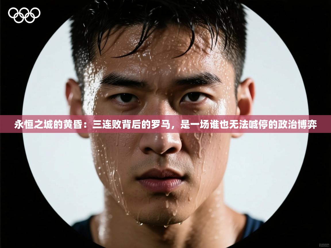 永恒之城的黄昏：三连败背后的罗马，是一场谁也无法喊停的政治博弈