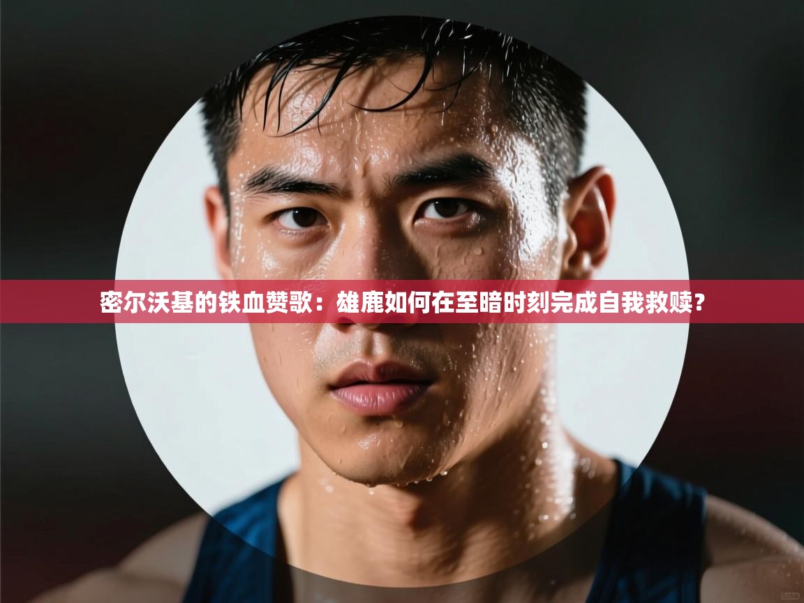 密尔沃基的铁血赞歌：雄鹿如何在至暗时刻完成自我救赎？