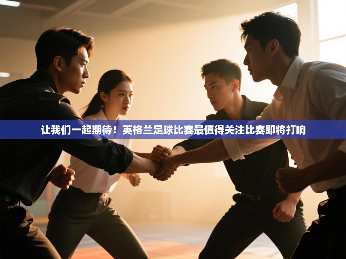 让我们一起期待！英格兰足球比赛最值得关注比赛即将打响