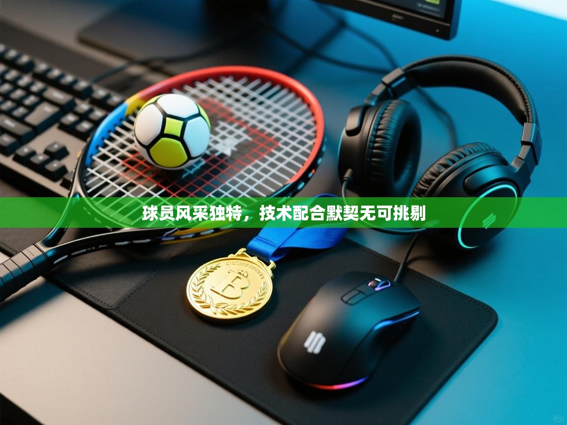 球员风采独特，技术配合默契无可挑剔