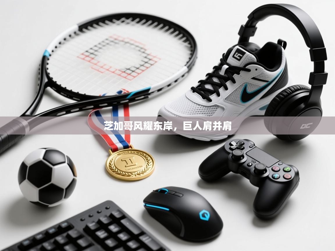 芝加哥风耀东岸,巨人肩并肩