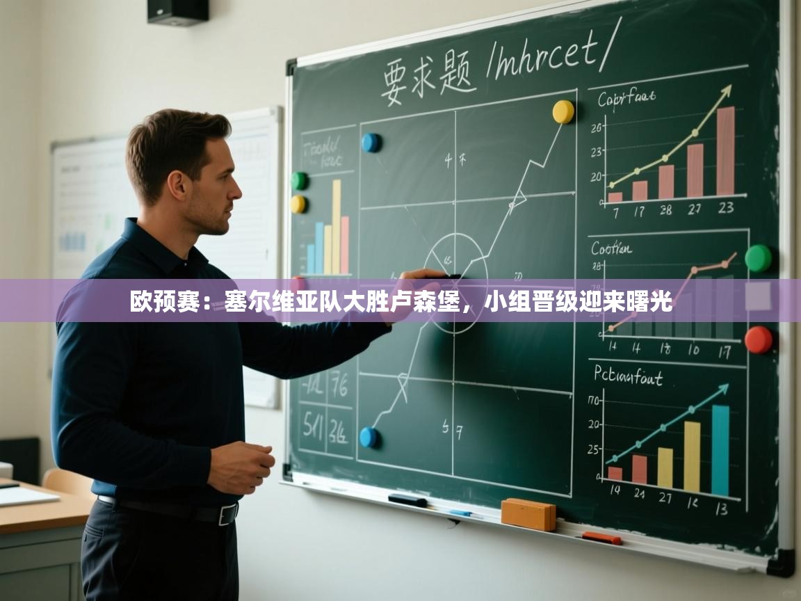 欧预赛：塞尔维亚队大胜卢森堡，小组晋级迎来曙光  第1张