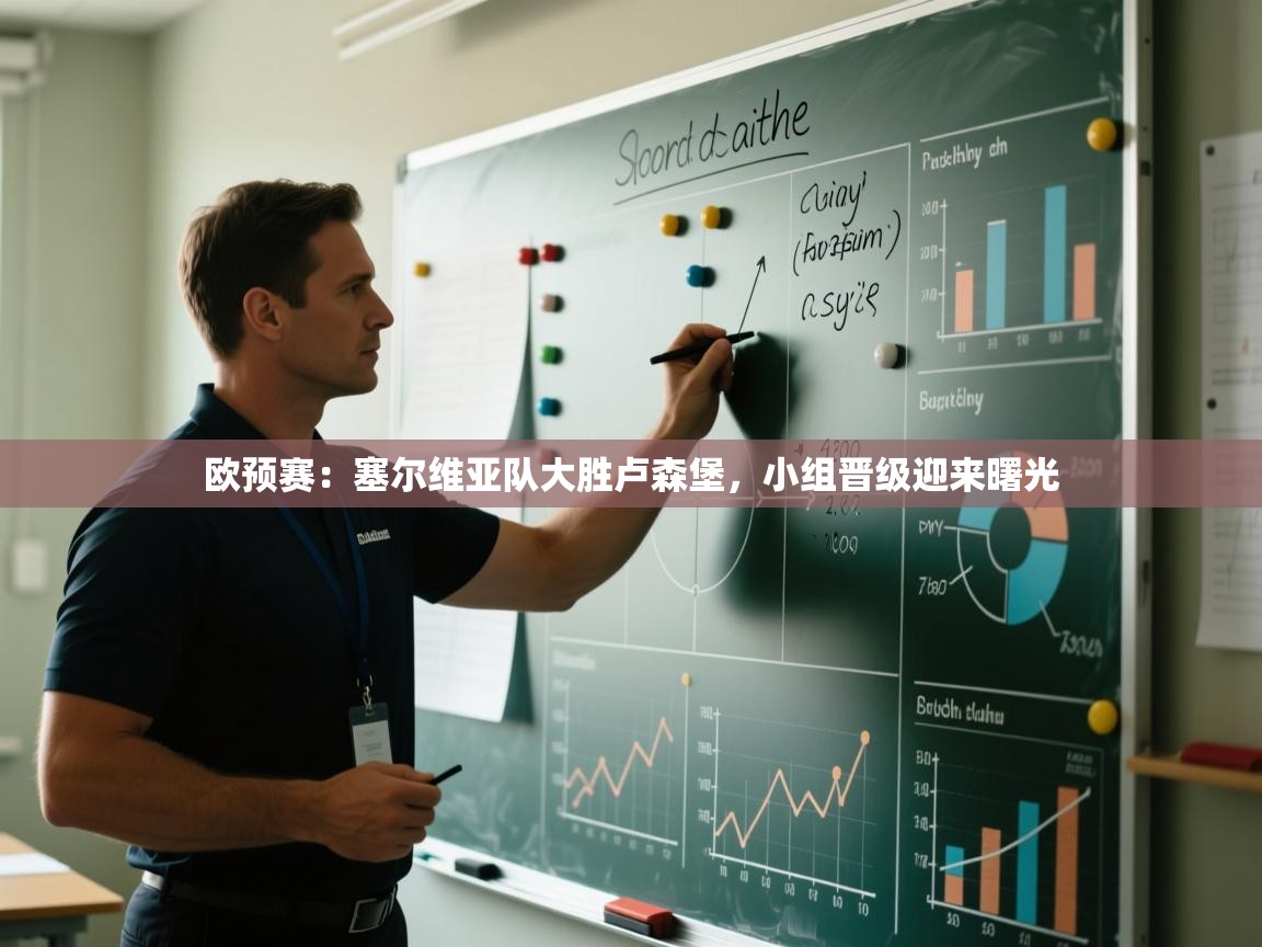 欧预赛：塞尔维亚队大胜卢森堡，小组晋级迎来曙光  第2张