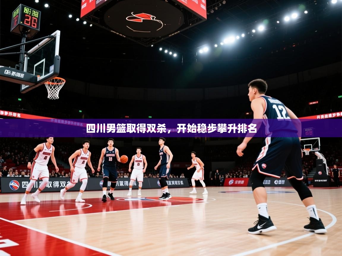 四川男篮取得双杀，开始稳步攀升排名