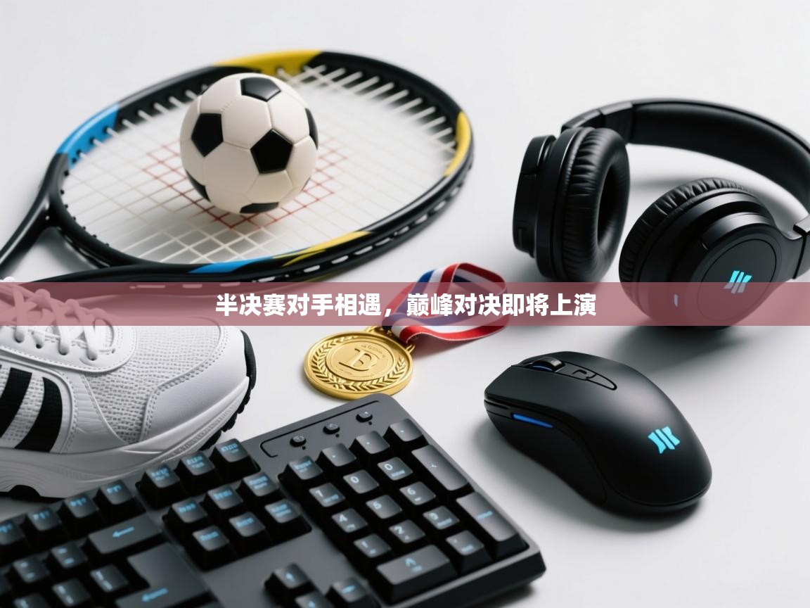 半决赛对手相遇，巅峰对决即将上演
