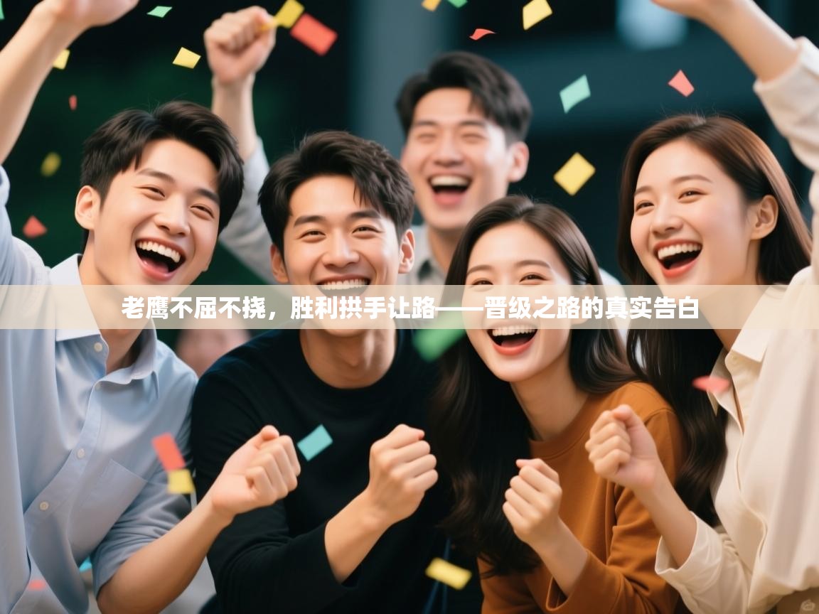 老鹰不屈不挠，胜利拱手让路——晋级之路的真实告白