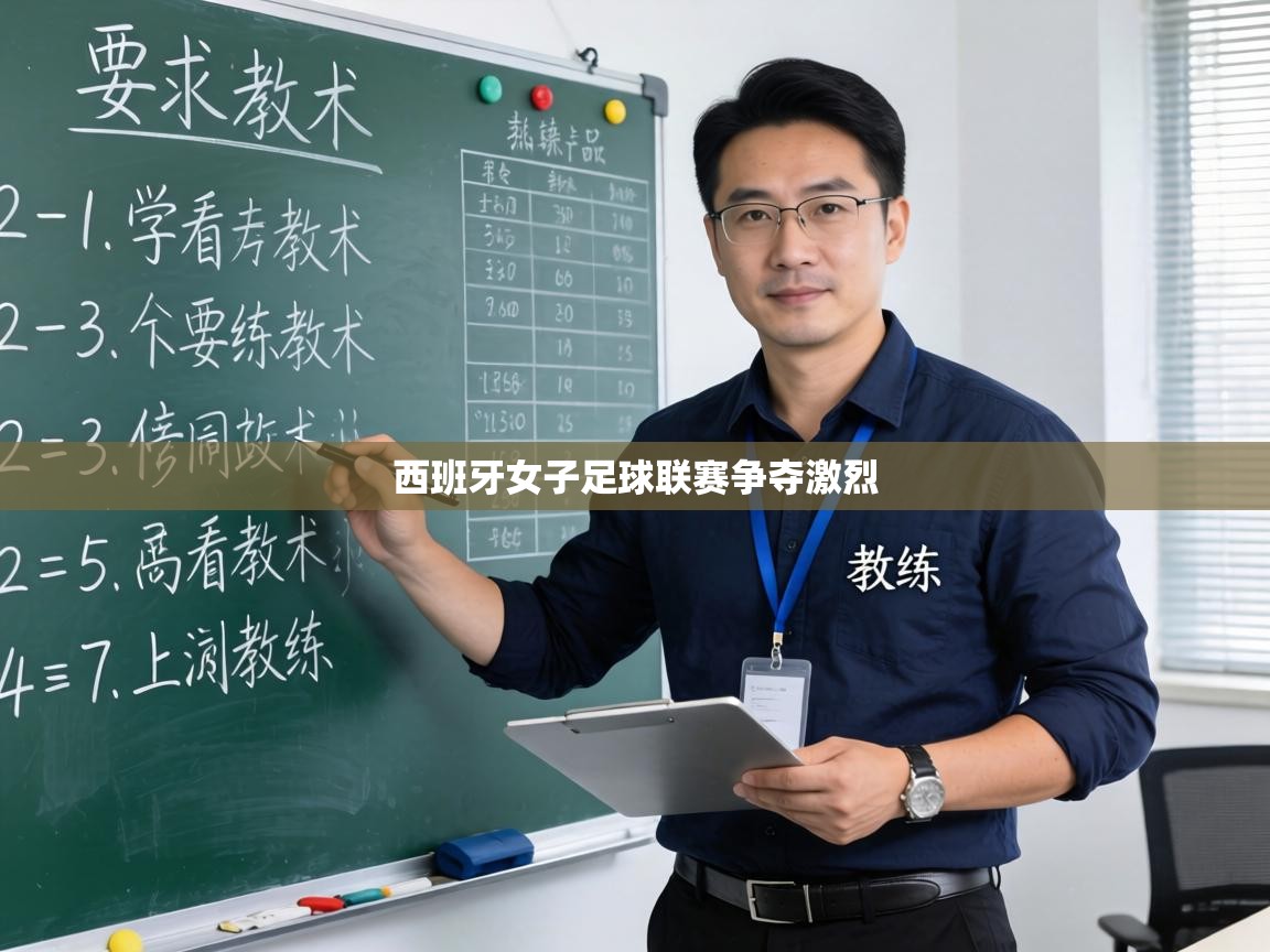 西班牙女子足球联赛争夺激烈