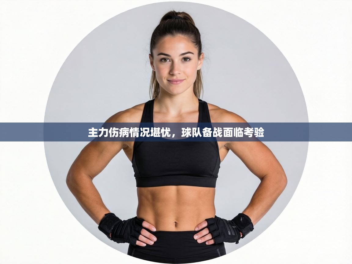 主力伤病情况堪忧，球队备战面临考验