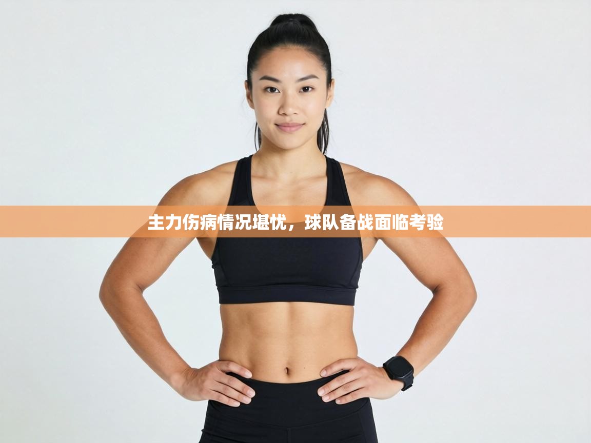 主力伤病情况堪忧，球队备战面临考验