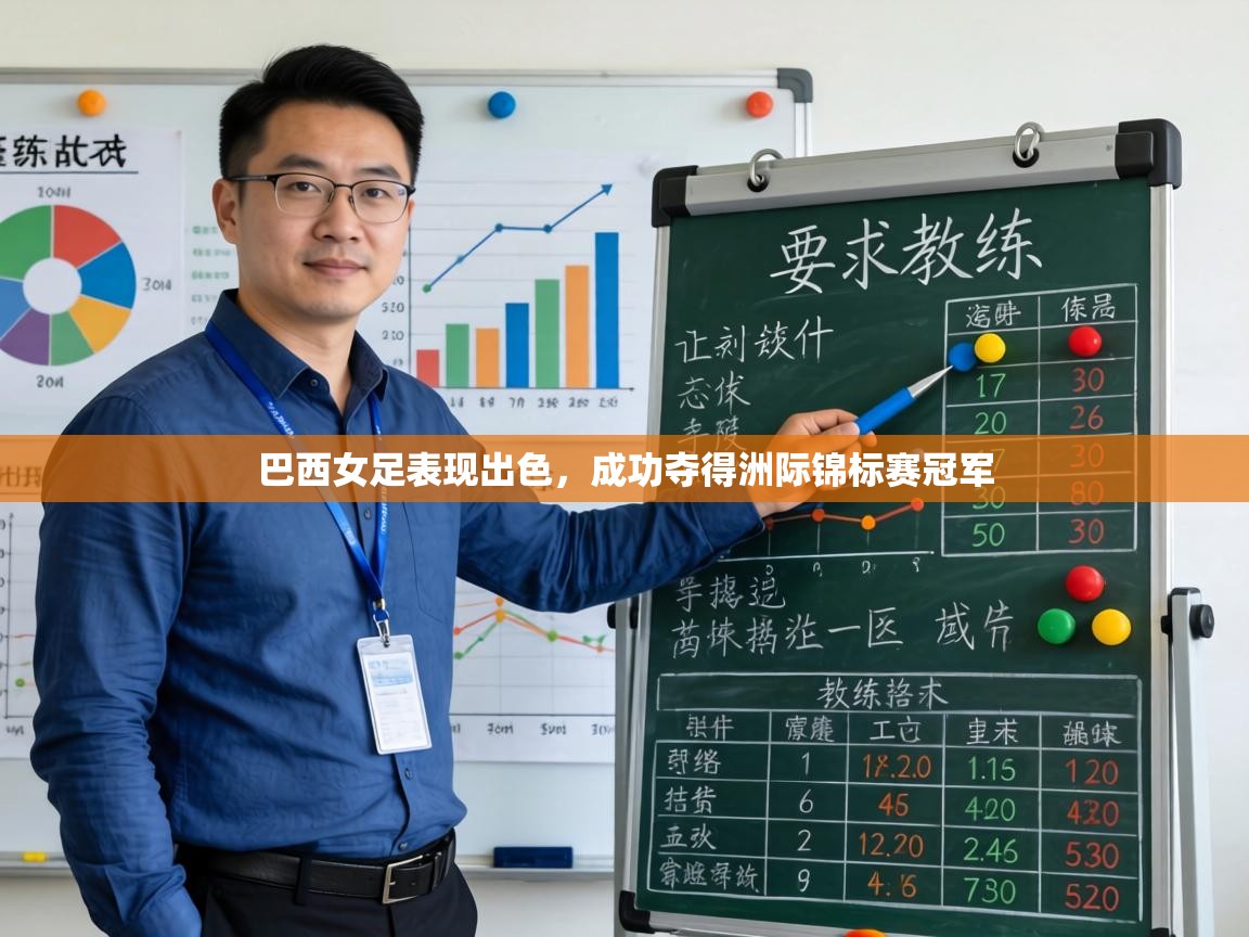 巴西女足表现出色，成功夺得洲际锦标赛冠军  第2张