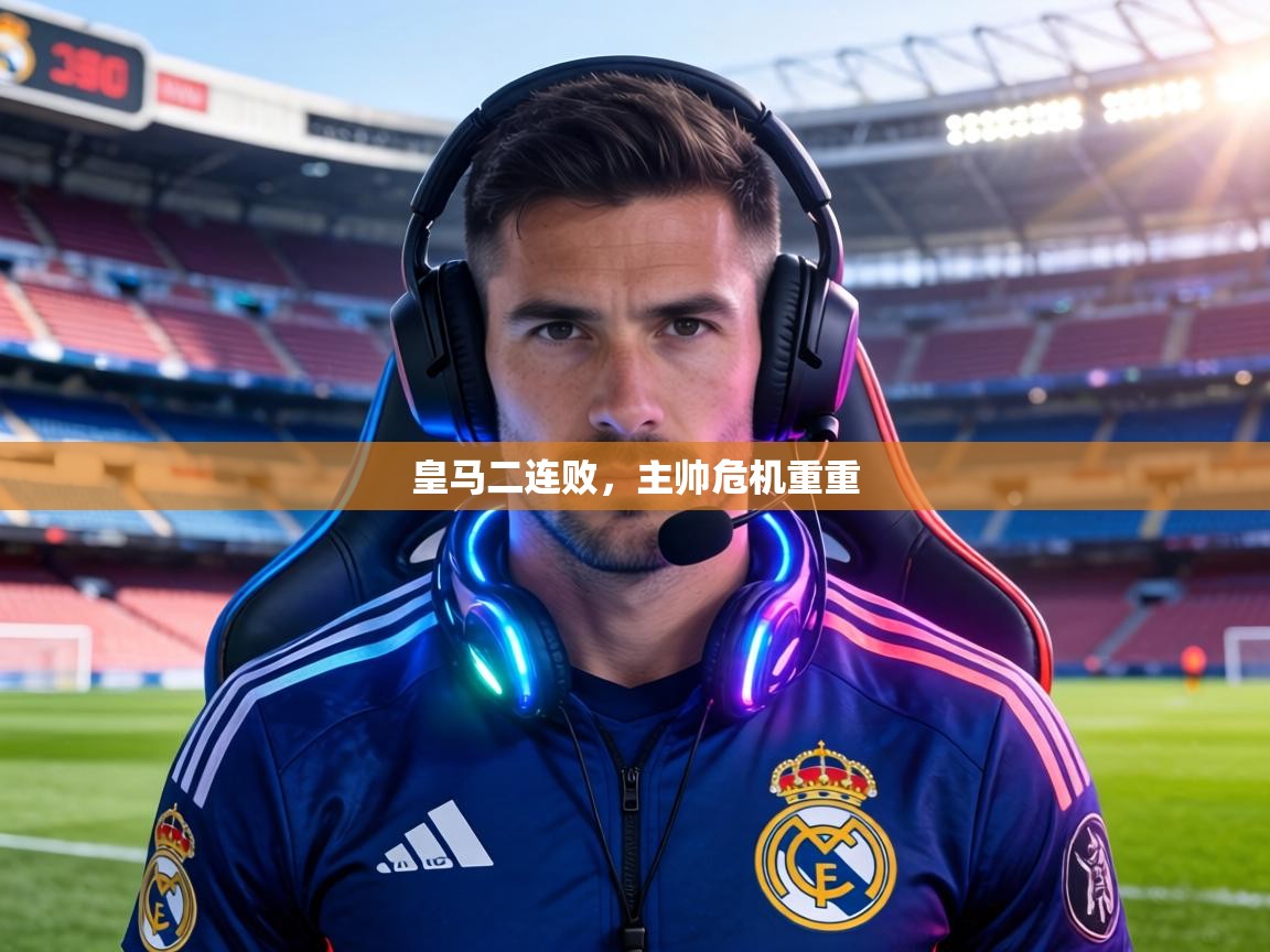 皇马二连败，主帅危机重重  第2张