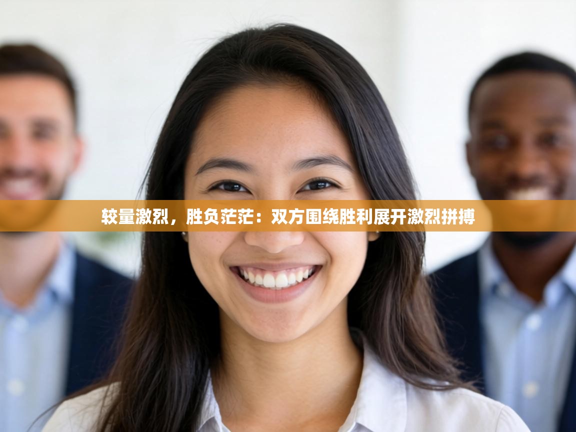 较量激烈，胜负茫茫：双方围绕胜利展开激烈拼搏  第2张