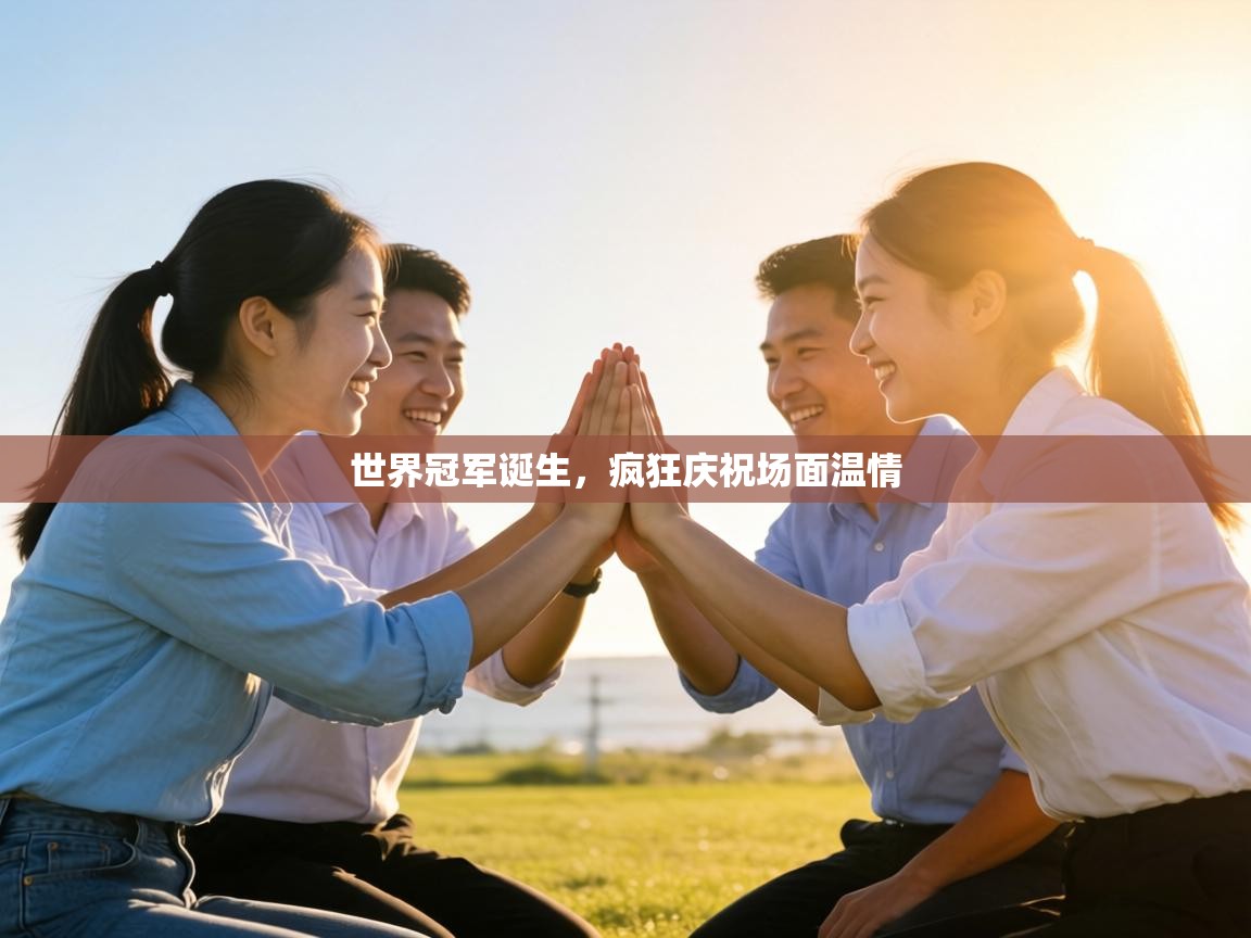 世界冠军诞生，疯狂庆祝场面温情  第1张