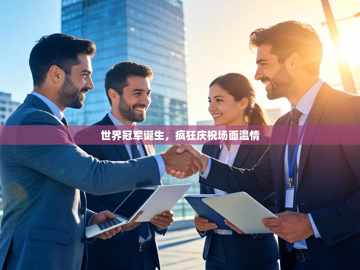 世界冠军诞生，疯狂庆祝场面温情  第2张